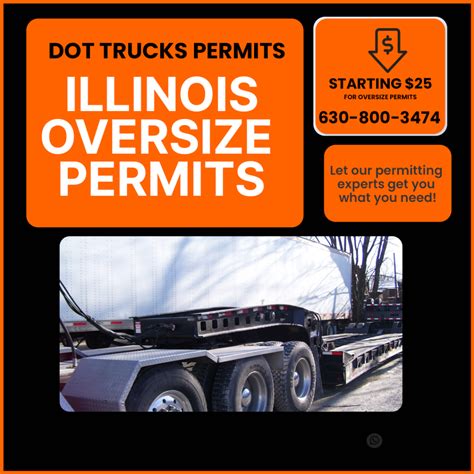 illinois overweight permit cost.